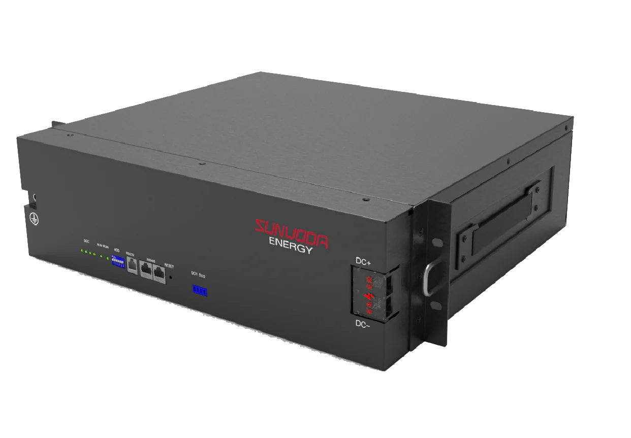 Pre-Assmebled Battery